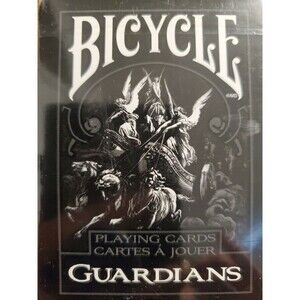 Bicycle Guardians Playing Cards